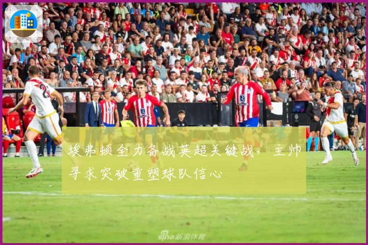 埃弗顿全力备战英超关键战，主帅寻求突破重塑球队信心